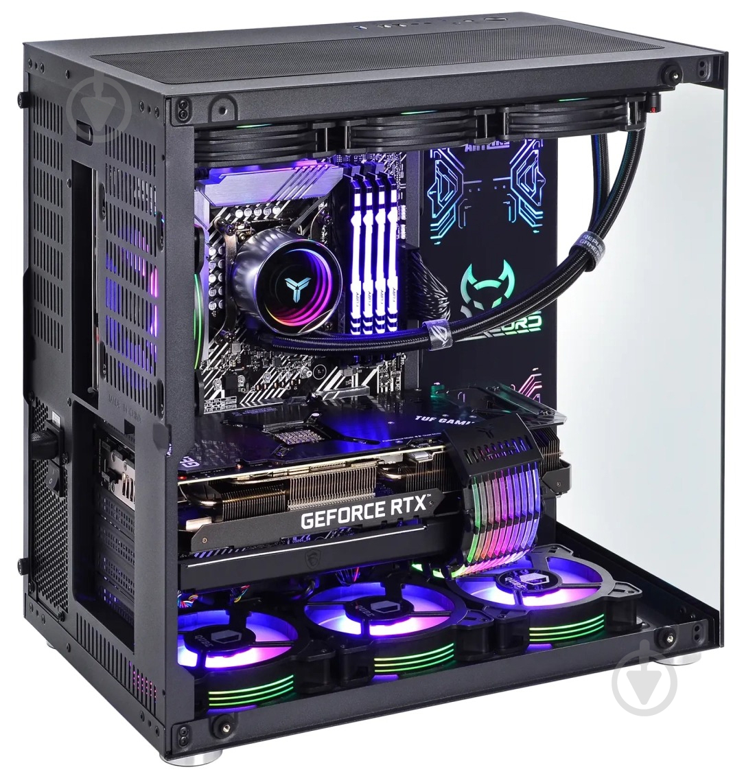Комп'ютер Artline Overlord X93 (X93v70) black - фото 3