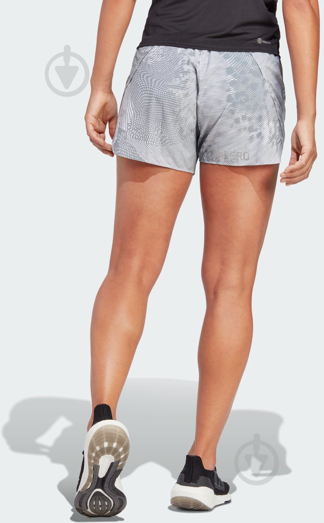 Шорти Adidas SS23 HY5503 р. L сірий - фото 4 Шорти Adidas SS23 HY5503 р. L сірий - фото 4