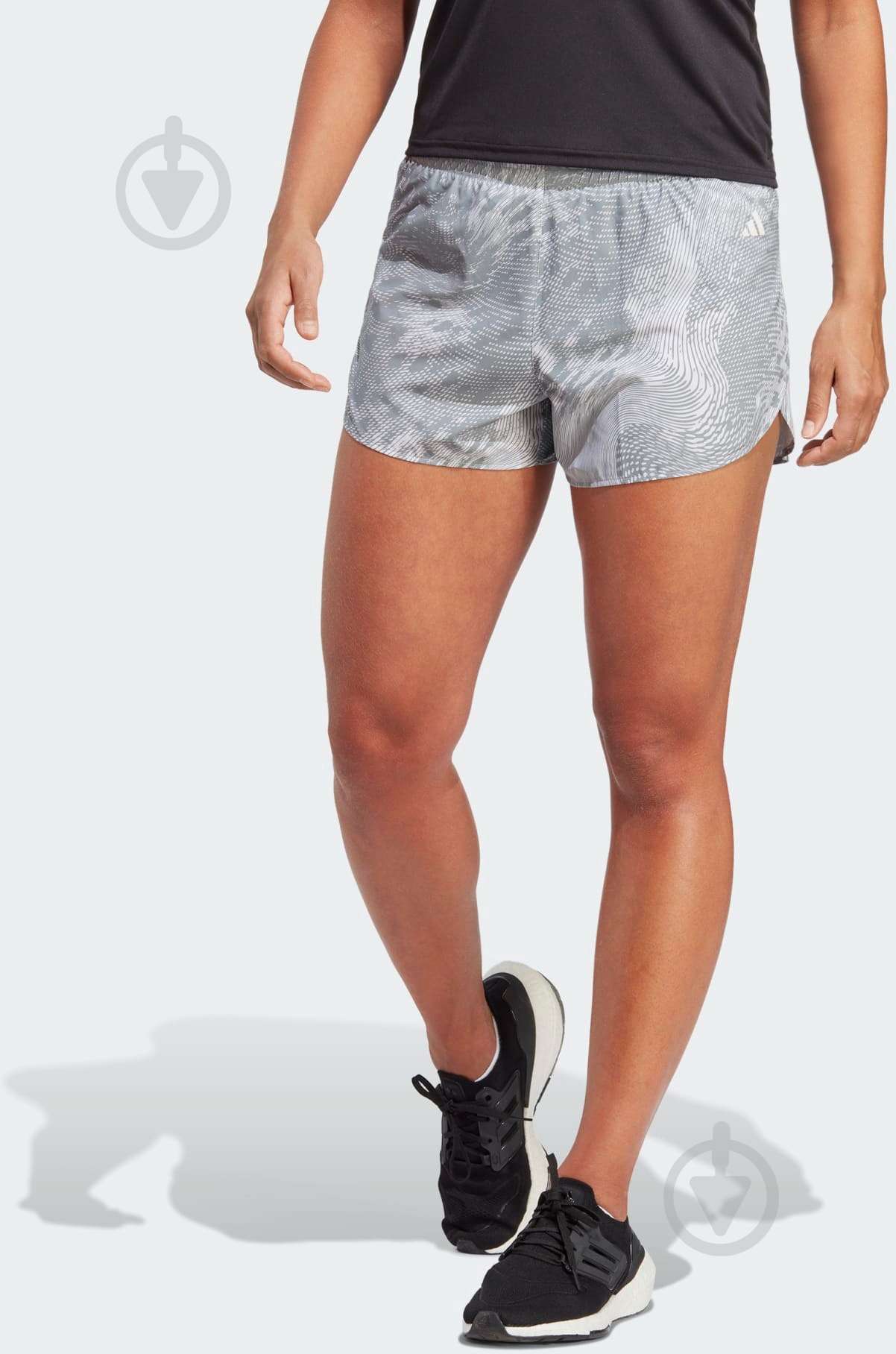 Шорти Adidas SS23 HY5503 р. L сірий - фото 5 Шорти Adidas SS23 HY5503 р. L сірий - фото 5