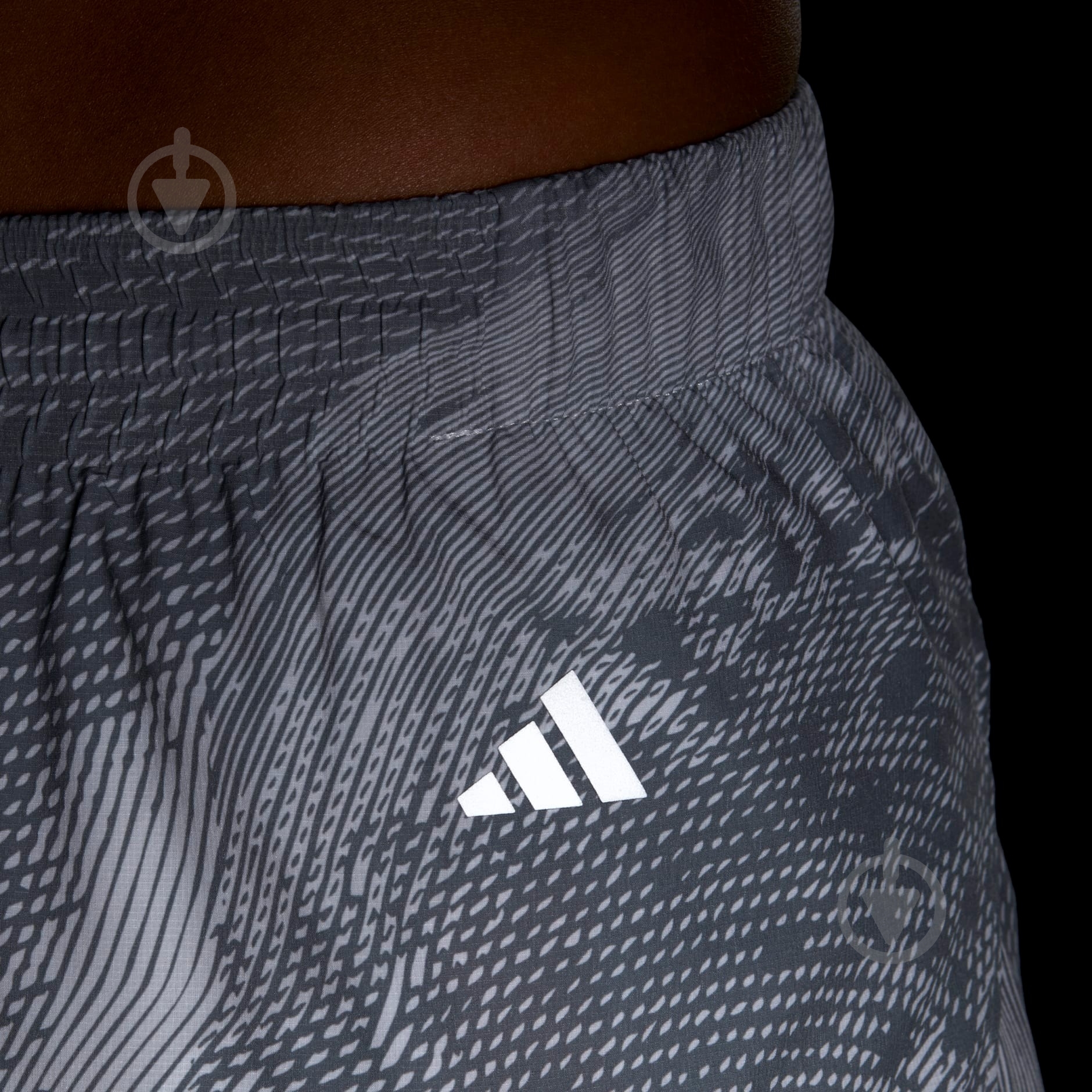 Шорти Adidas SS23 HY5503 р. L сірий - фото 6 Шорти Adidas SS23 HY5503 р. L сірий - фото 6