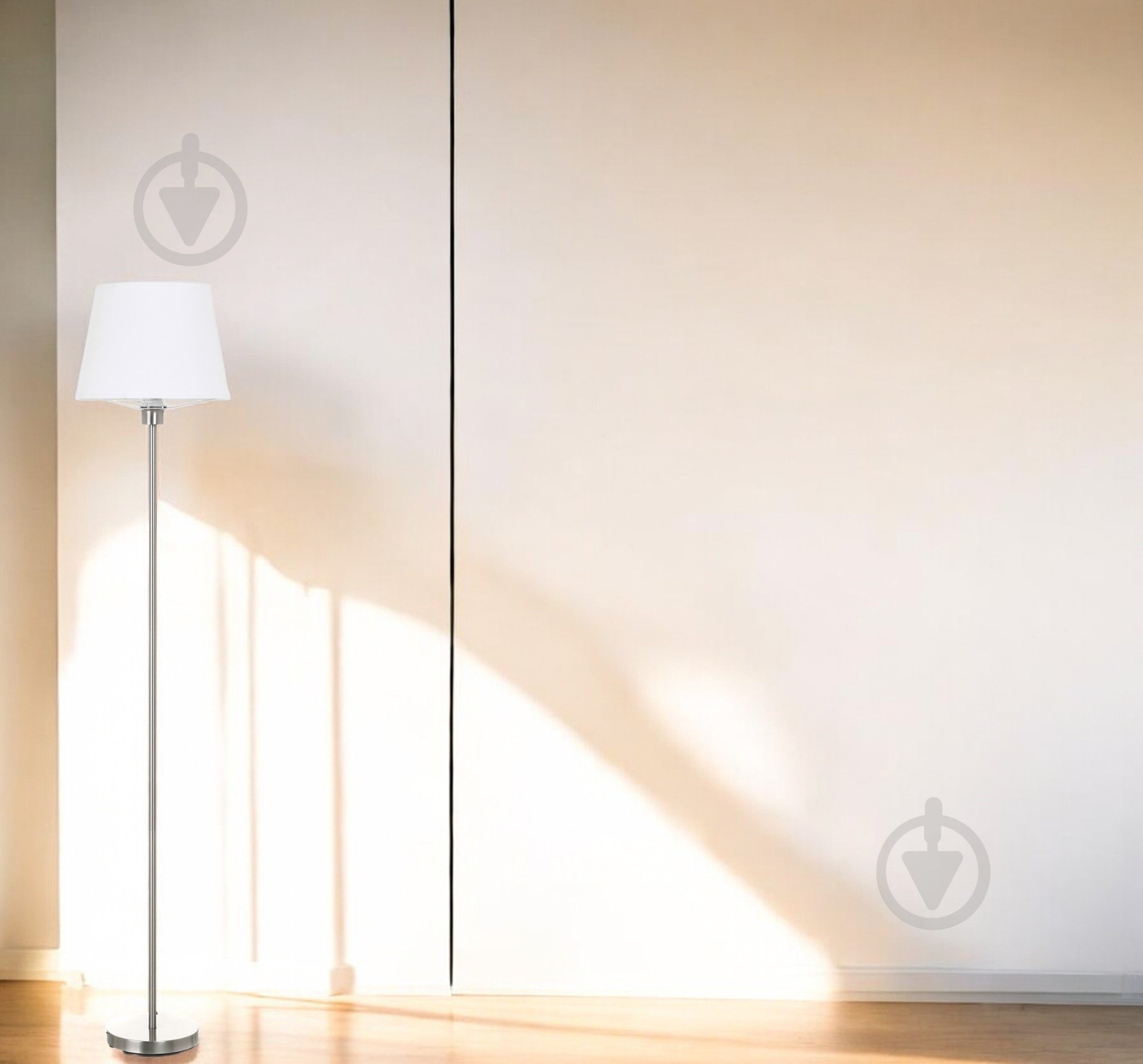 Торшер LED CONCEPT MILLS FL 250 белый - фото 2