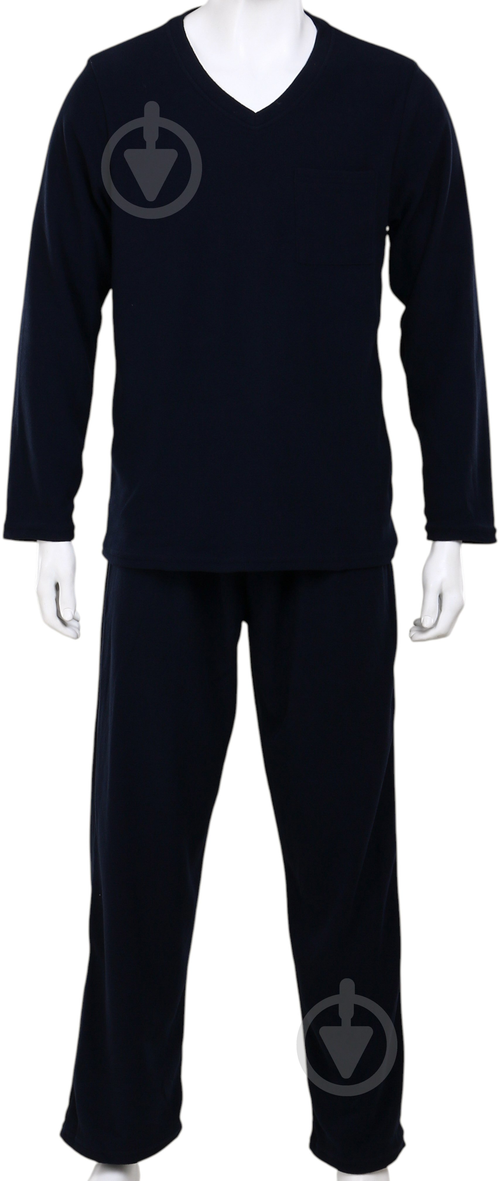 Костюм домашний мужской La Nuit Basic Galen р. XL синий - фото 1 Костюм домашний мужской La Nuit Basic Galen р. XL синий - фото 1