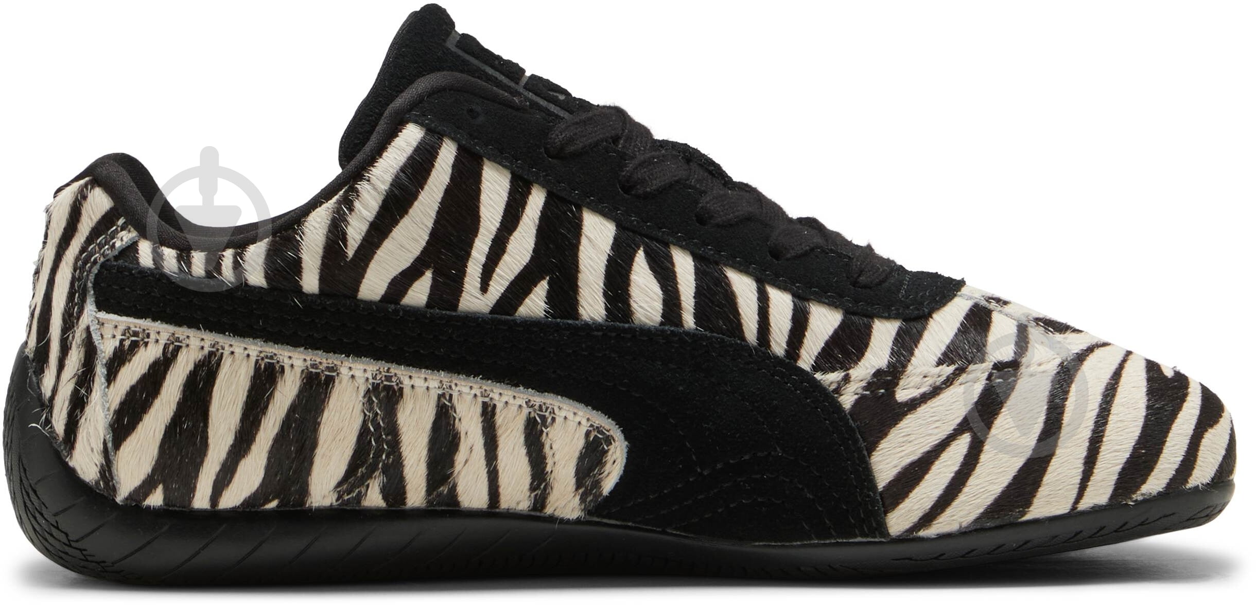 ᐉ Кросівки жіночі Puma Speedcat Zebra Wns 40335601 р.40,5 чорно