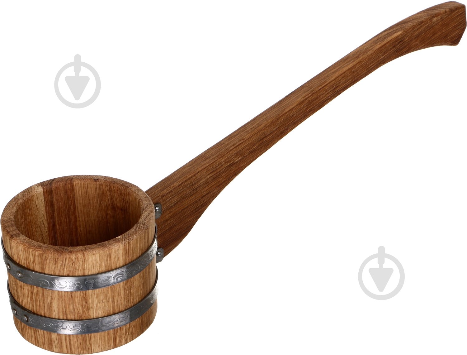 Черпак для бани Бонпос 1 л П0247 - фото 1