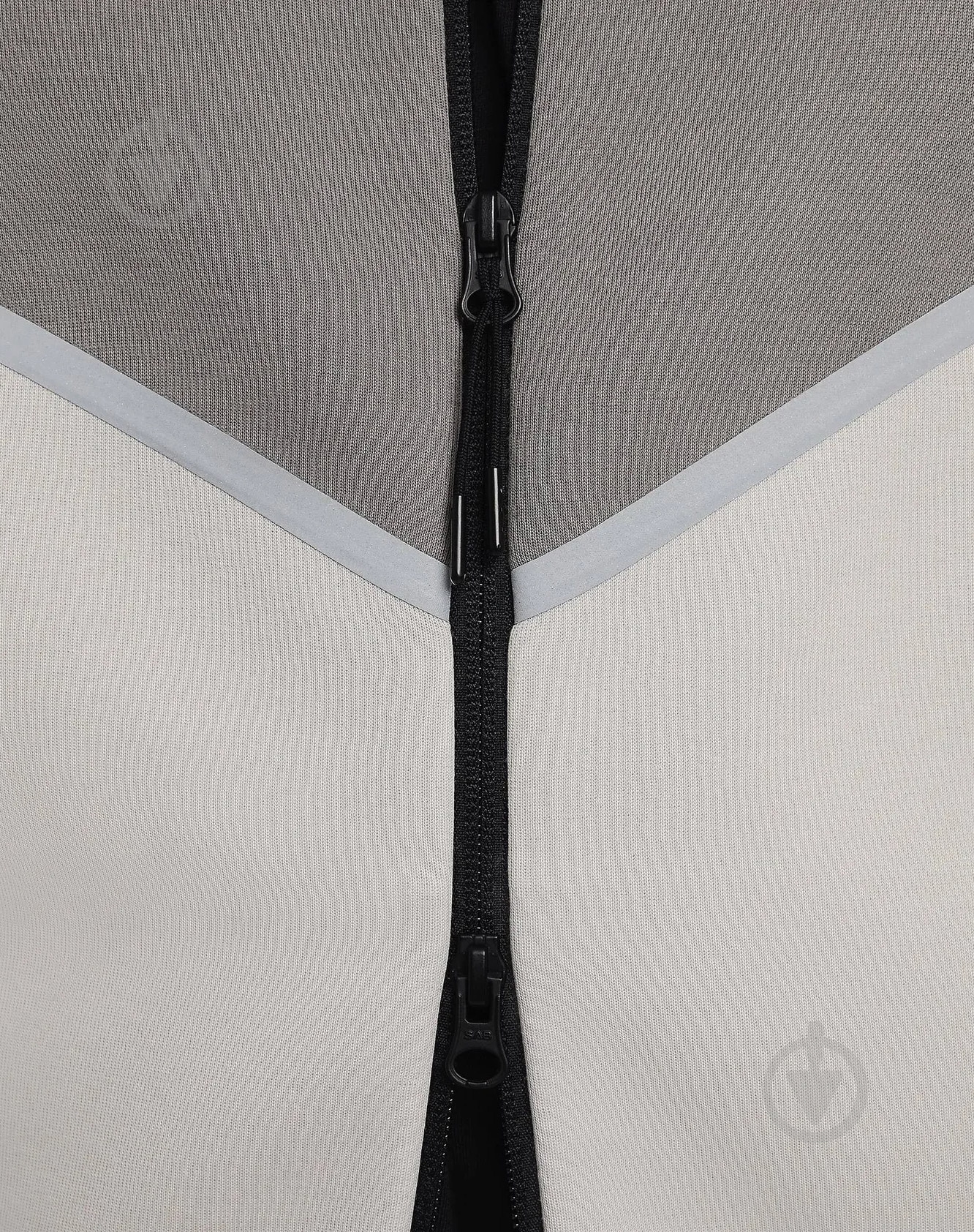 Джемпер Nike TCH SSNL TF+ R FZ HQ3746-014 р.XL сірий - фото 5 Джемпер Nike TCH SSNL TF+ R FZ HQ3746-014 р.XL сірий - фото 5