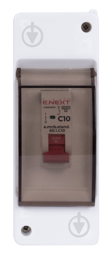 Корпус E.NEXT e.plbox.stand.n.02k s029111 - фото 2