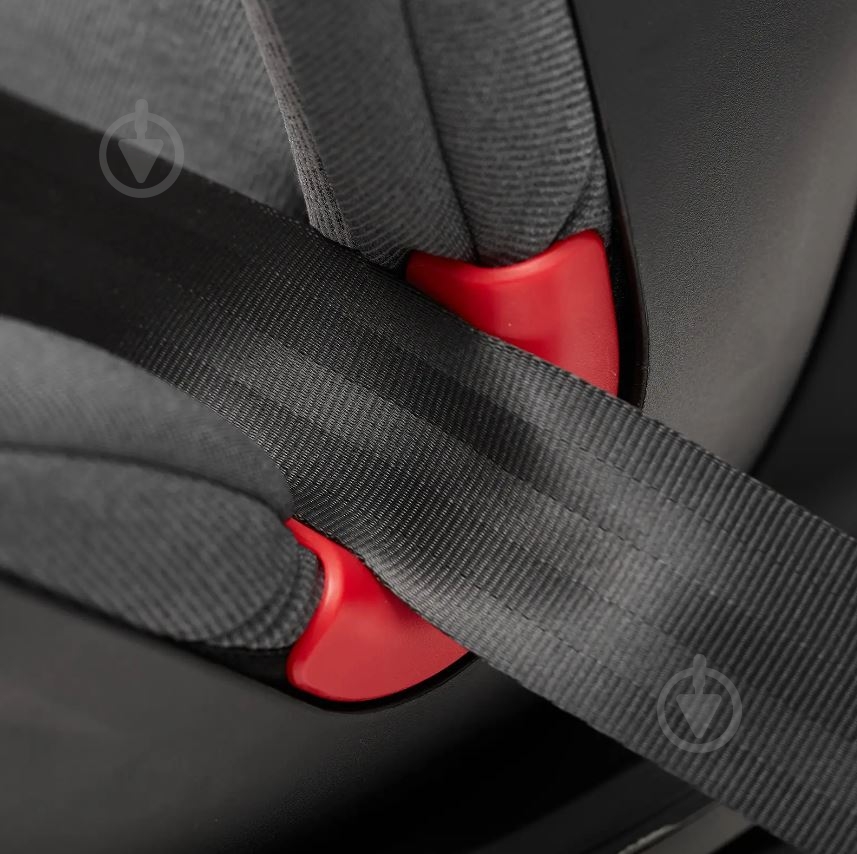 Автокресло Kinderkraft Oneto3 Rocket Gray серый - фото 10