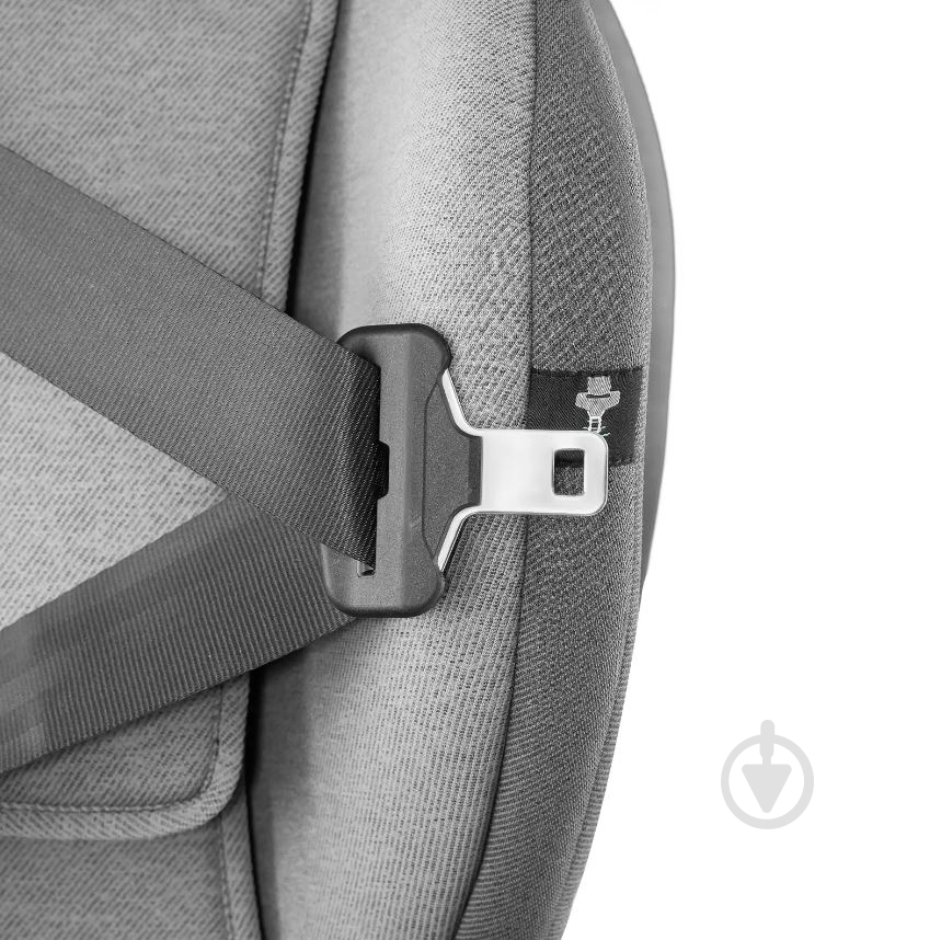 Автокресло Kinderkraft Oneto3 Rocket Gray серый - фото 14