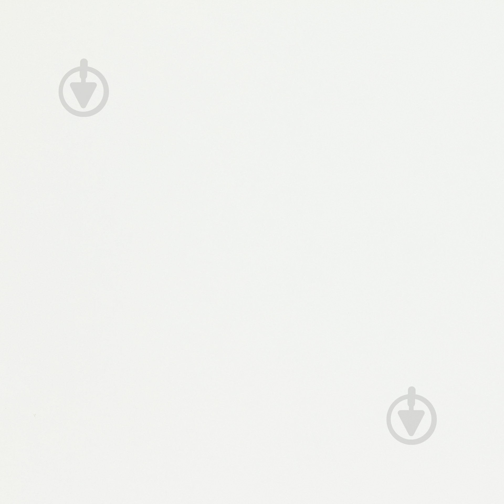 ДСП ламинированная SwissPan 2800х2070х16 мм белый К 110 SM - фото 1