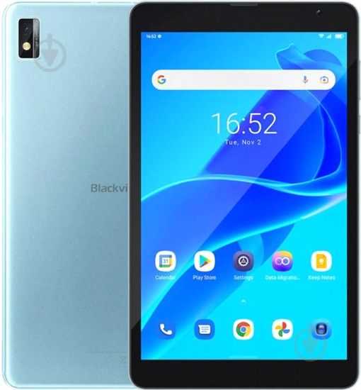 Планшет Blackview Tab 6 8" 3/64GB macaron blue (6931548308119) - фото 1 Планшет Blackview Tab 6 8" 3/64GB macaron blue (6931548308119) - фото 1