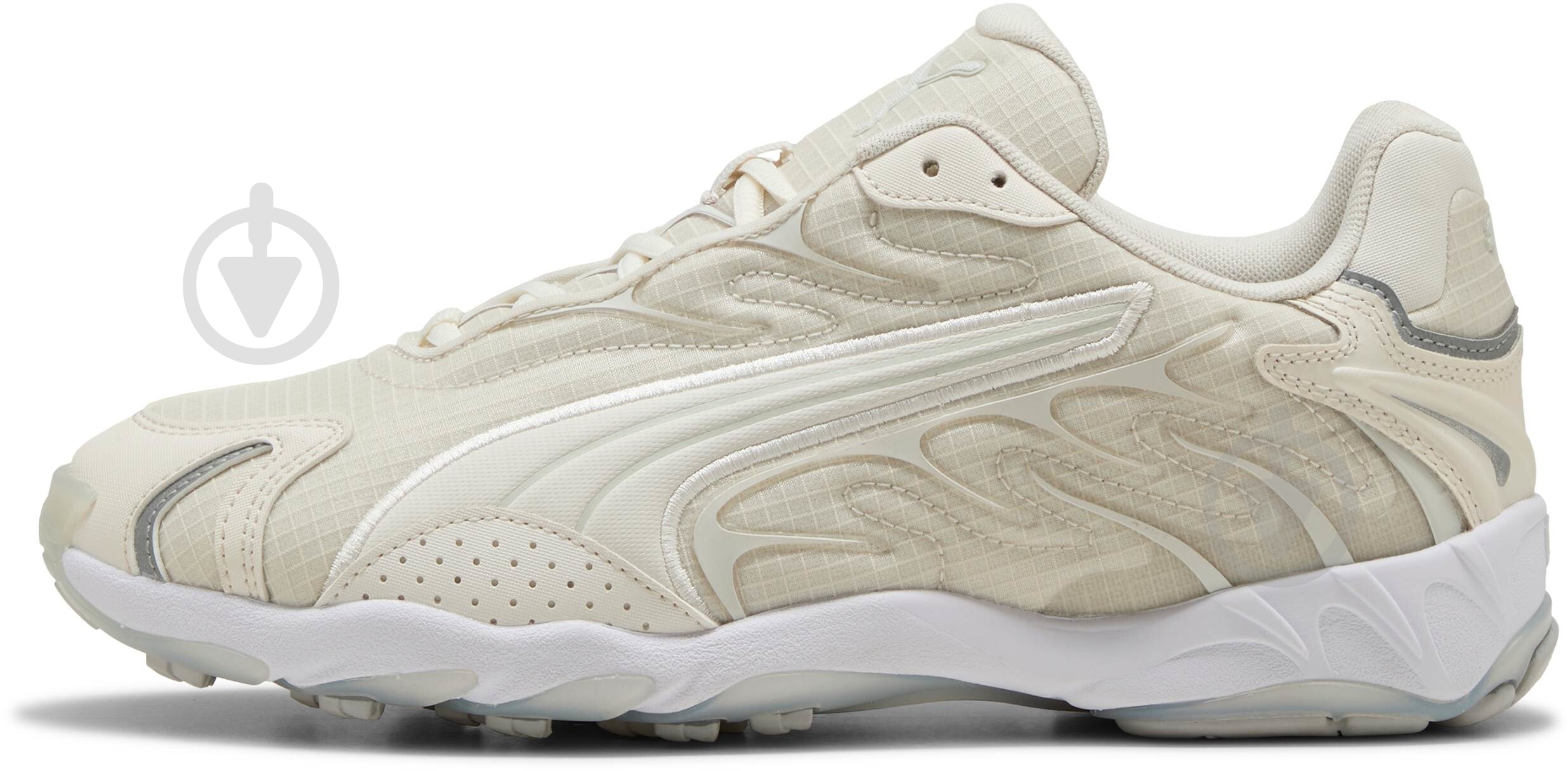 Кросівки жіночі Puma Inhale Essentials 40327501 р.41 бежеві - фото 1 Кросівки жіночі Puma Inhale Essentials 40327501 р.41 бежеві - фото 1