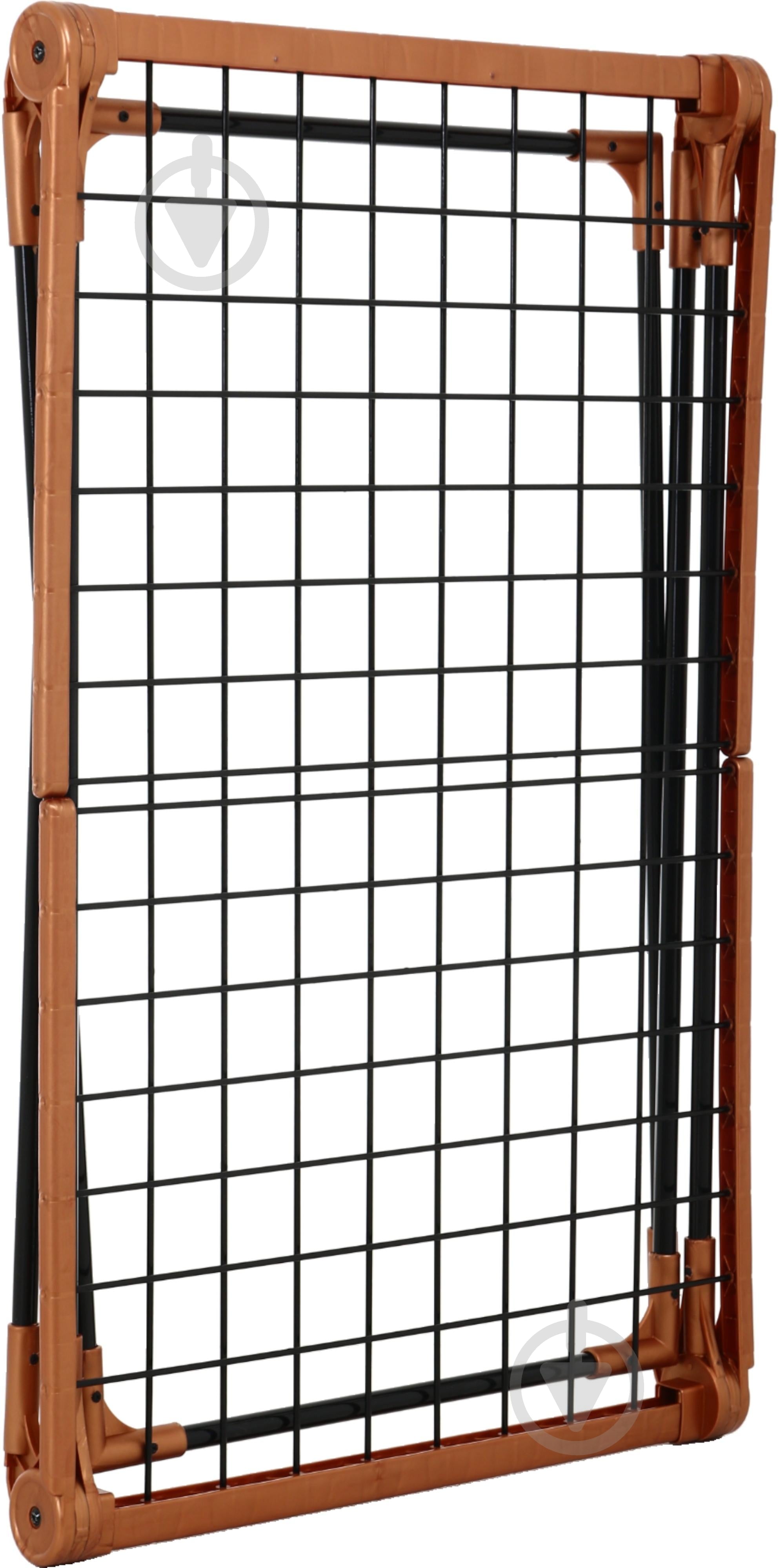 Сушилка для белья Sensio 17 м бронзовый - фото 4