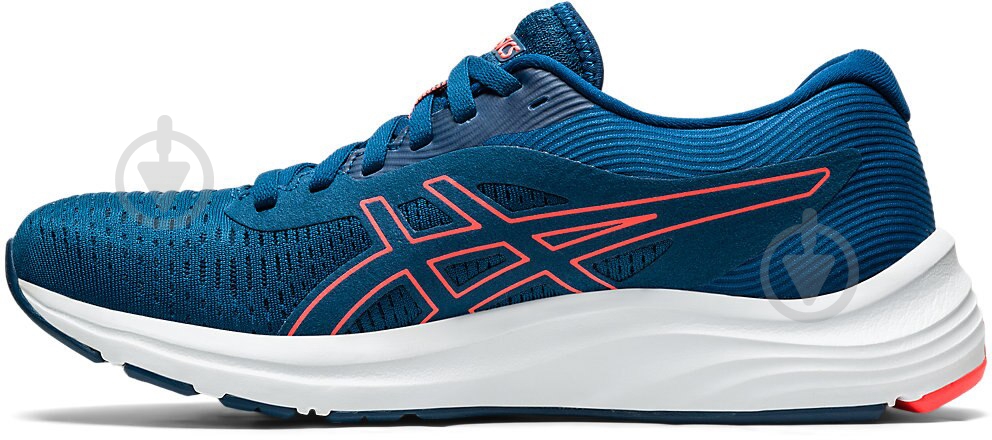 Кроссовки женские летние Asics GEL-PULSE 12 1012A724-401 р.39 синие - фото 2