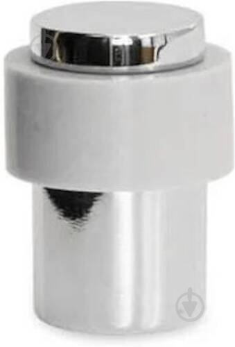 Стопор дверной Apecs DS-0014 хром - фото 1 Стопор дверной Apecs DS-0014 хром - фото 1