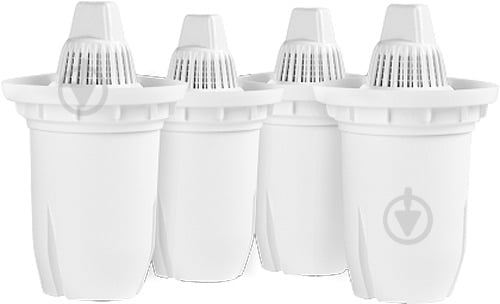 Змінний картридж Ecosoft MAX для фільтрів-глечиків 3+1 - фото 4