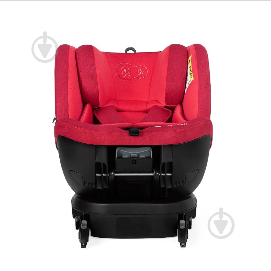 Автокресло Kinderkraft Xpedition Red красный - фото 6 Автокресло Kinderkraft Xpedition Red красный - фото 6