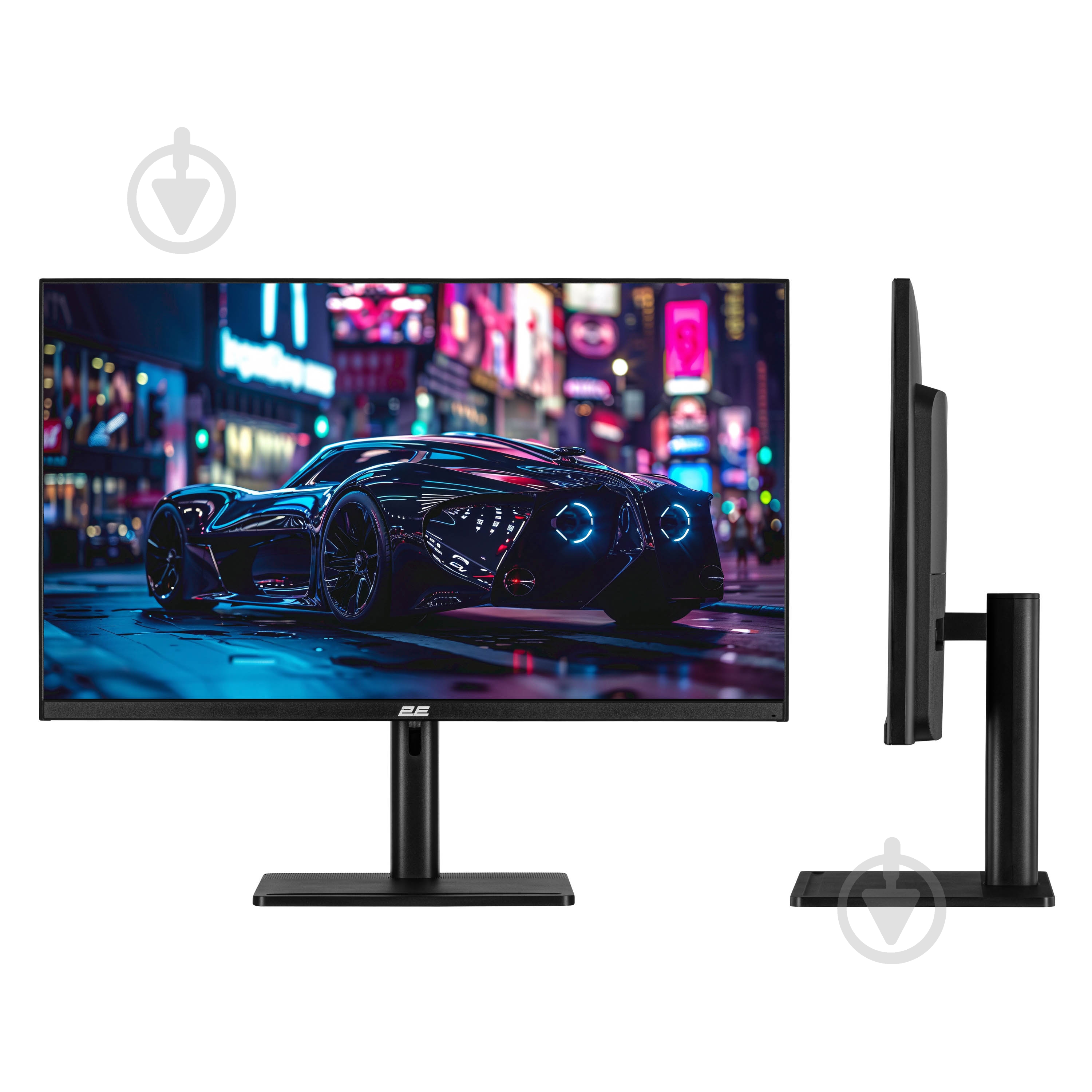 Монитор 2E 27" (2E-G2724B-01.UA) - фото 4
