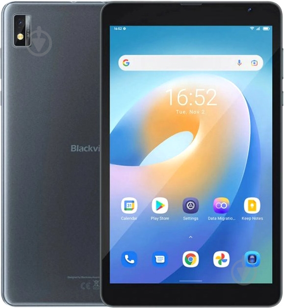 Планшет Blackview Tab 6 8" 3/64GB truffle grey (6931548308102) - фото 1