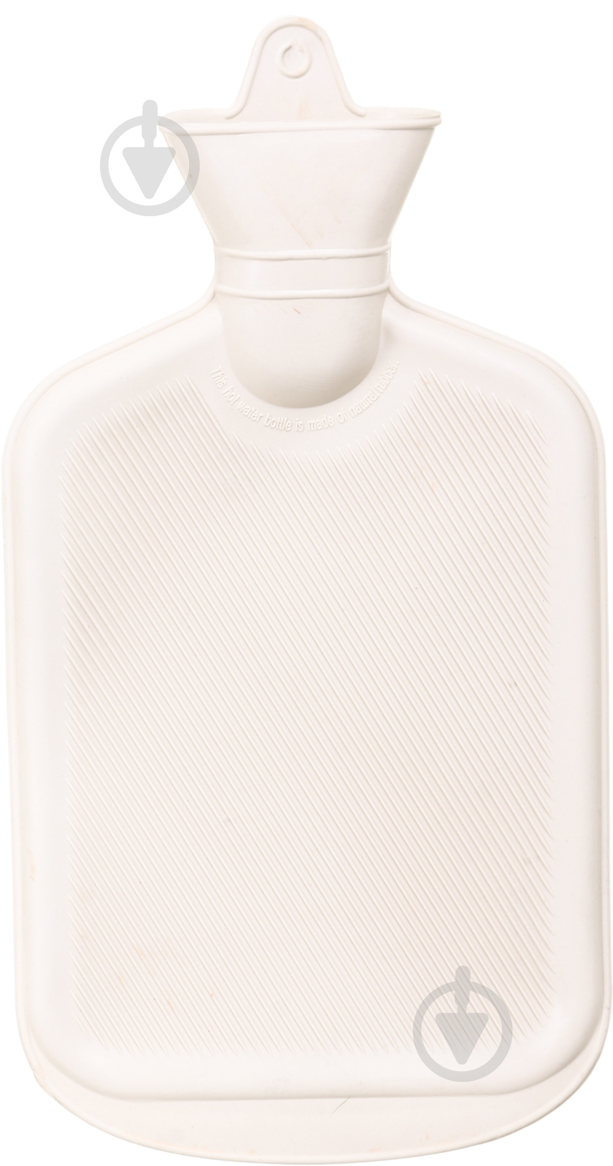 Грелка Sensio из термопластика в текстильном чехле Warm 18х35,5 см 2 л - фото 5