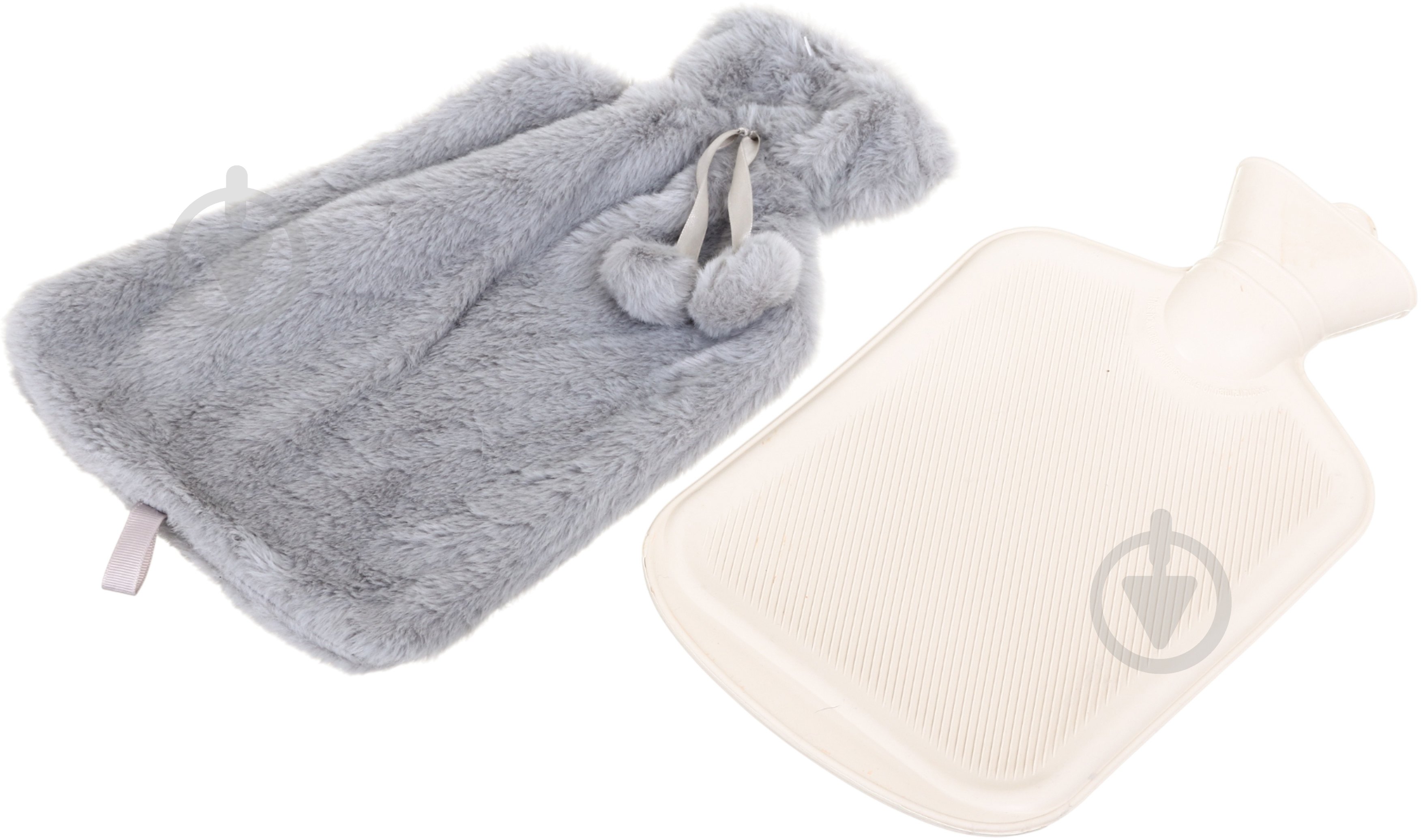 Грелка Sensio из термопластика в текстильном чехле Warm 18х35,5 см 2 л - фото 2