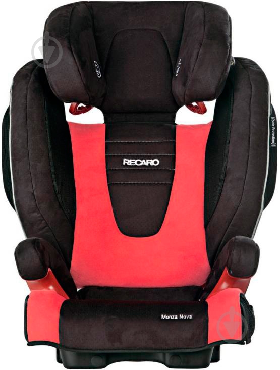 Автокресло RECARO Monza Nova 2 cherry 88009060050 - фото 1 Автокресло RECARO Monza Nova 2 cherry 88009060050 - фото 1