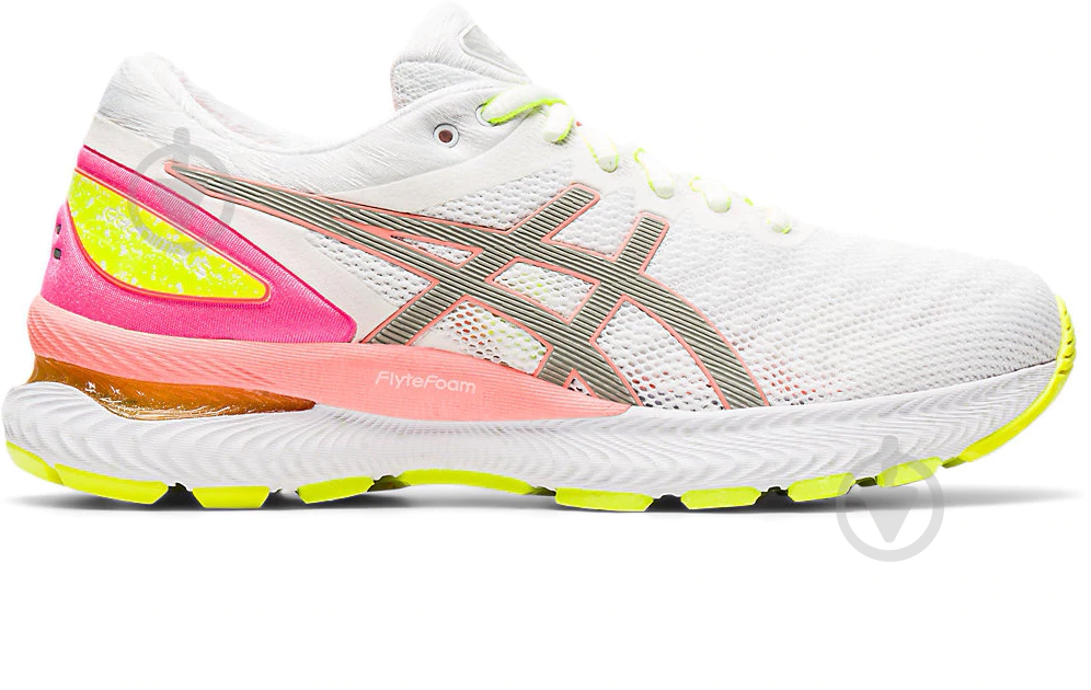 ᐉ Кросівки жіночі літні Asics GEL-NIMBUS 22 LITE-SHOW 1012A766