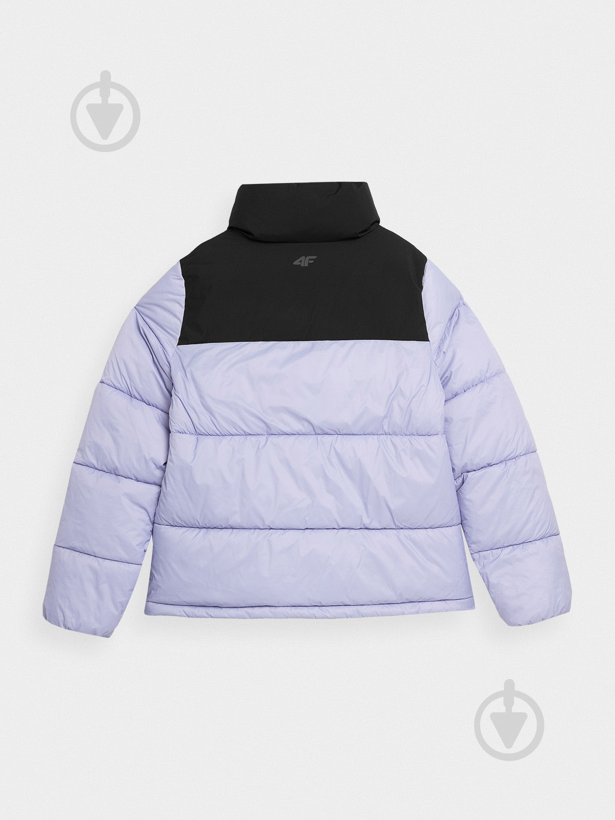 Пуховик женский 4F H4Z22-KUDP014 р.XS розовый - фото 2