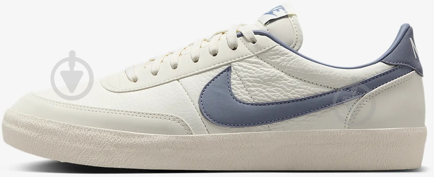 ᐉ Кросівки Nike KILLSHOT 2 LTR PRM HQ1657-106 р.38,5 молочні