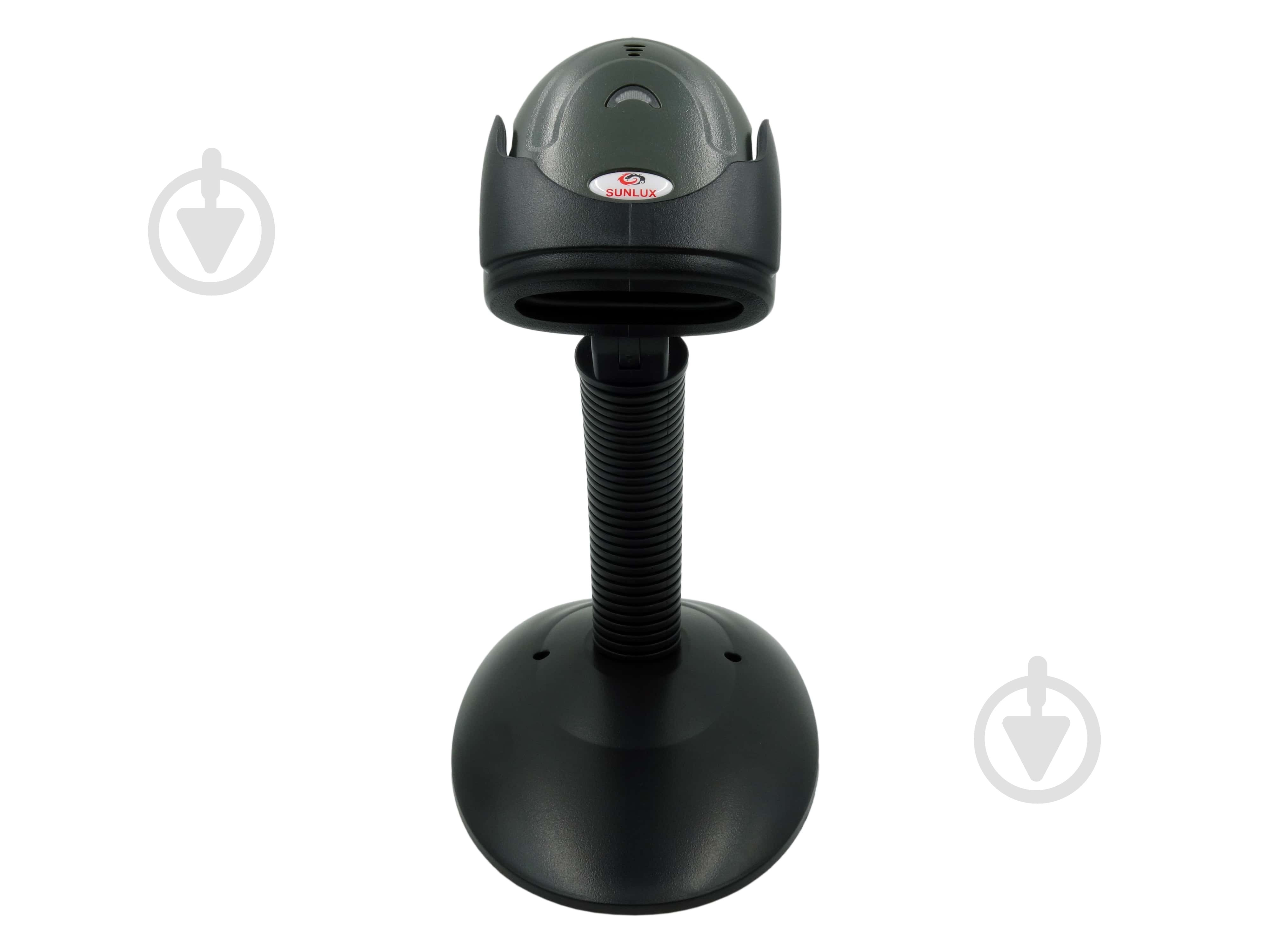 Сканер Sunlux XL-5500A USB с подставкой - фото 2