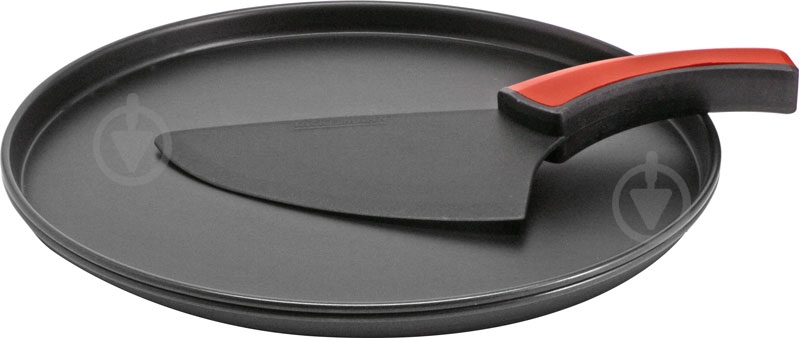 Набор форм для пиццы Zenker 3 предмета 7513 - фото 3 Набор форм для пиццы Zenker 3 предмета 7513 - фото 3