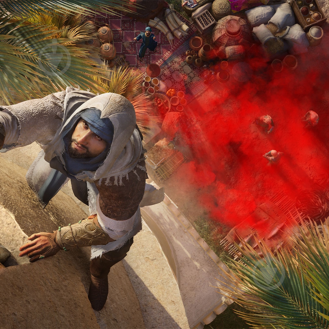Игра Sony PS5 Assassin's Creed Mirage Launch Edition 3307216258186 - фото 4