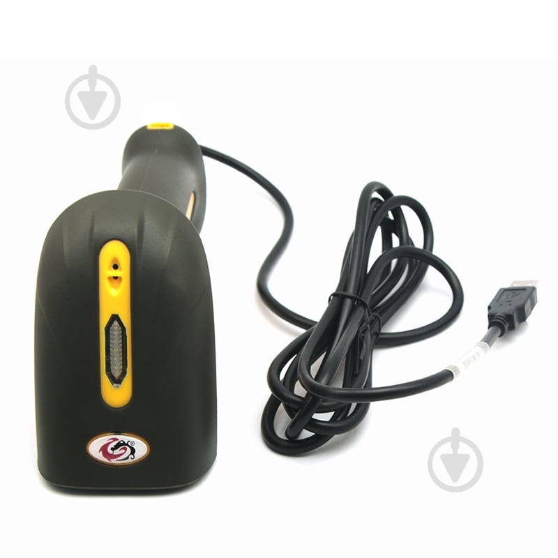 Сканер Sunlux XL-528 USB Industrial - фото 4