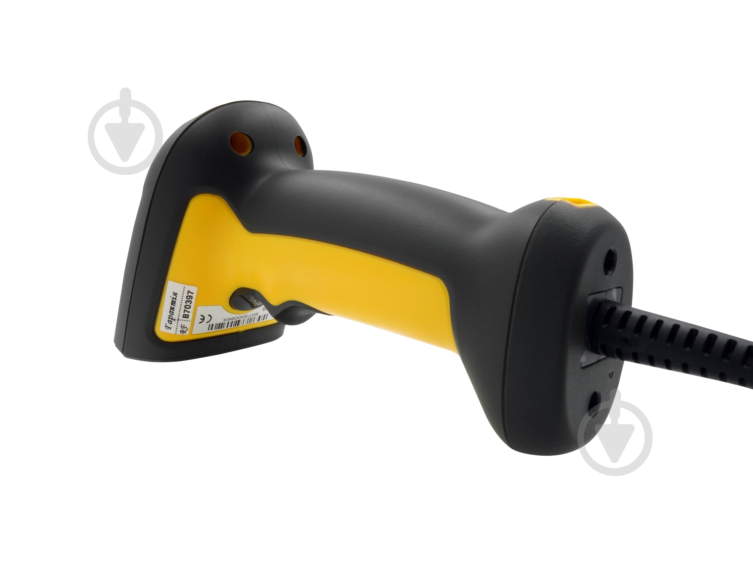 Сканер Sunlux XL-528 USB Industrial - фото 5