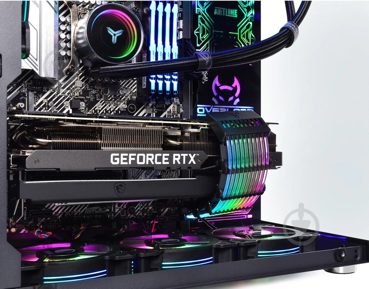 Комп'ютер Artline Overlord X93 (X93v65Win) black - фото 8