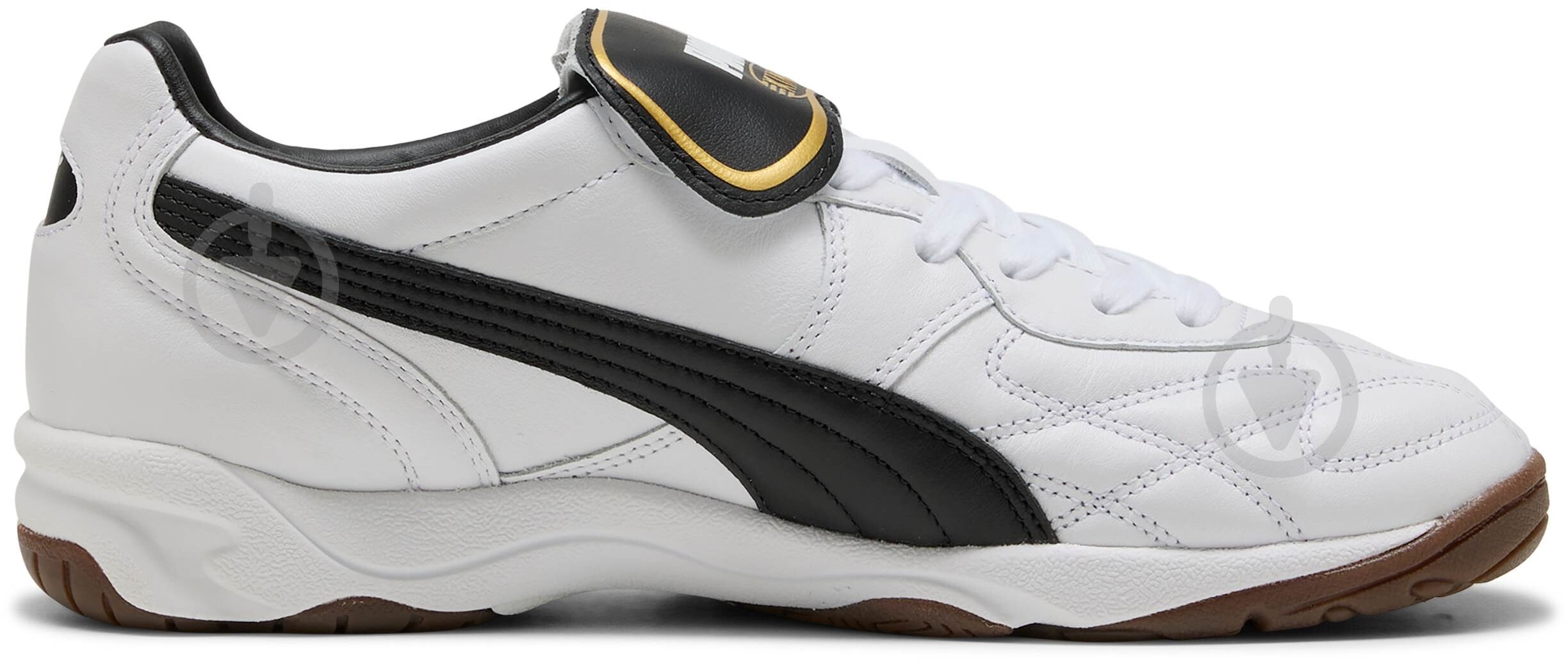 ᐉ Кросівки чоловічі Puma King Indoor 40168313 р.44,5 білі • Краща