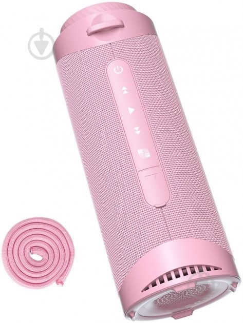 Акустическая система Tronsmart T7 2.0 pink (1030839) - фото 4