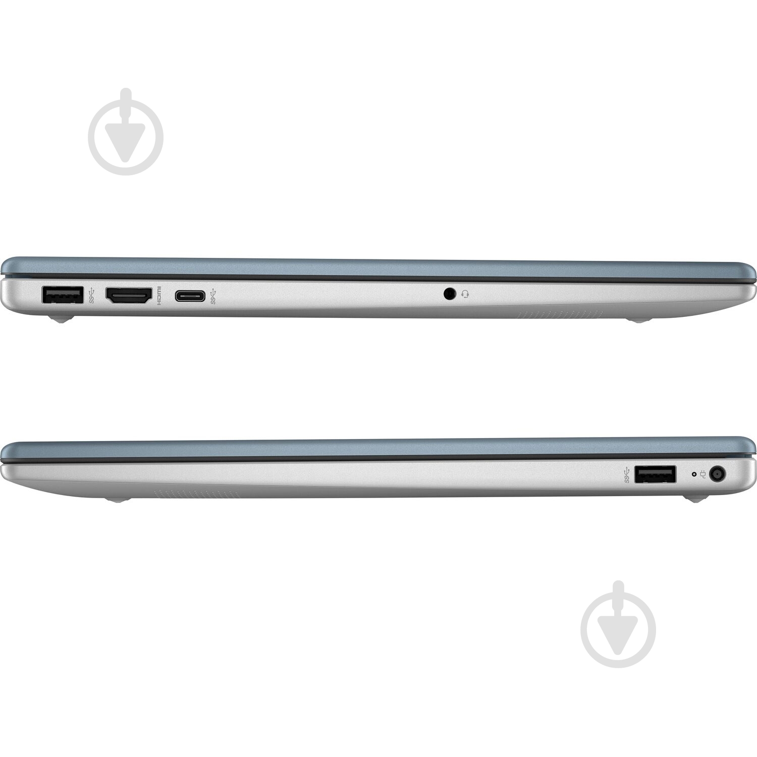 Ноутбук HP 15-fd1044ua 15,6" (B0QS2EA) moonlight blue - фото 5 Ноутбук HP 15-fd1044ua 15,6" (B0QS2EA) moonlight blue - фото 5