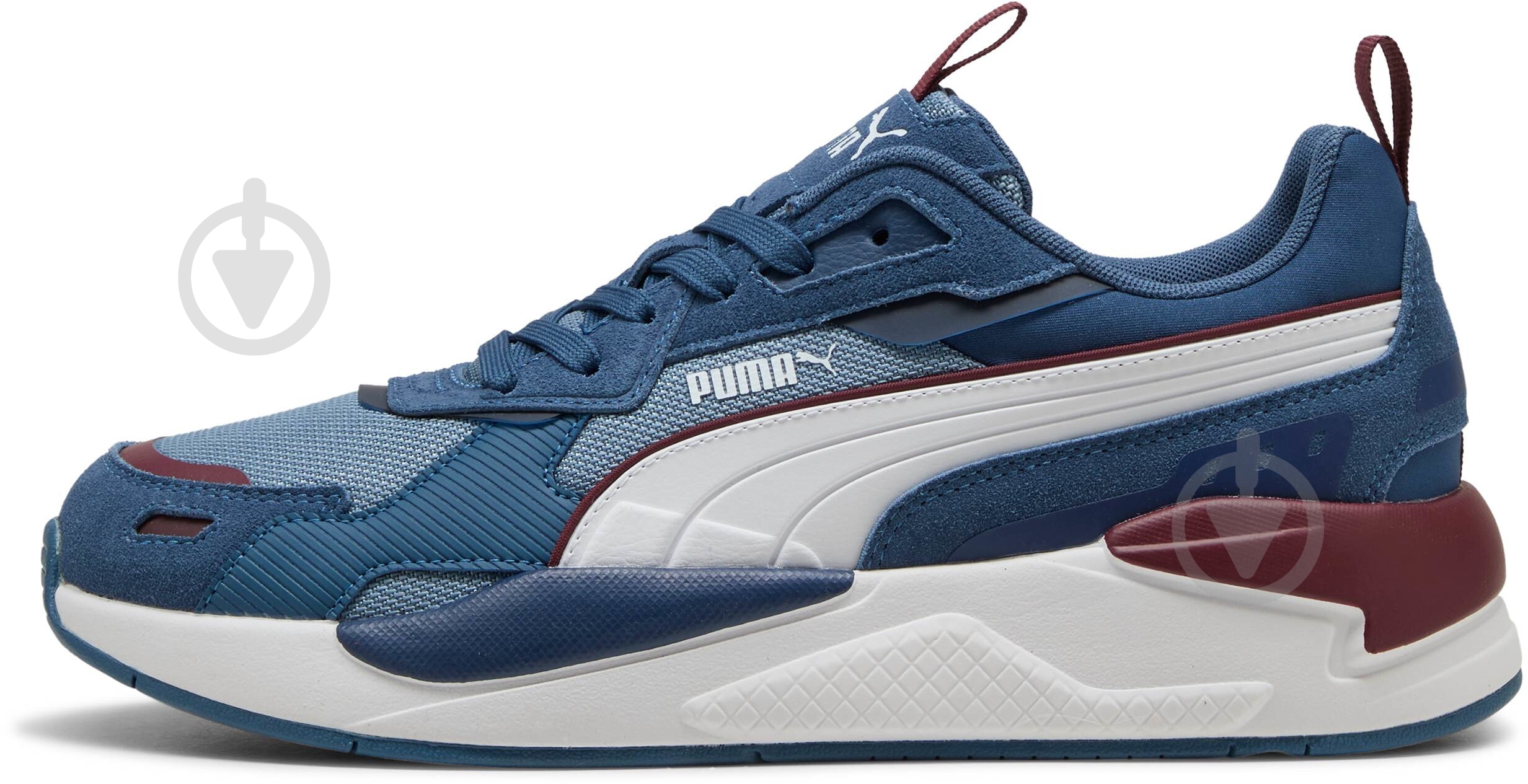 ᐉ Кроссовки мужские Puma X-Ray 3 SD 39966807 р.44,5 синие