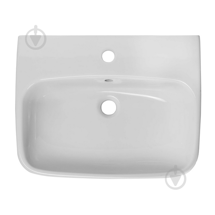 Умывальник Vitra SHIFT 55 см 4381B003-0001 - фото 1