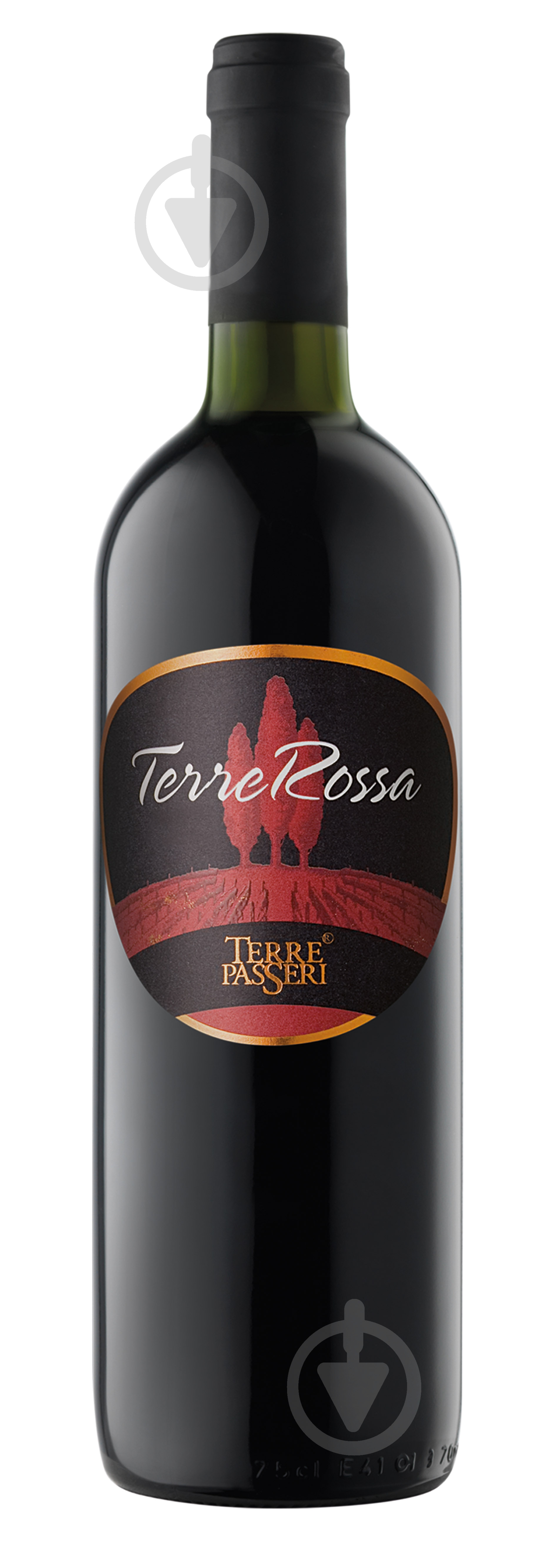 Вино Россо красное сухое 10,5% 750 мл - фото 1 Вино Россо красное сухое 10,5% 750 мл - фото 1