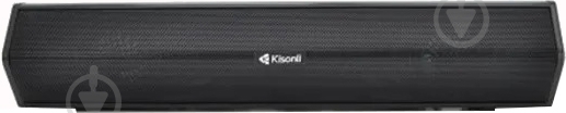 Акустическая система Kisonli i-620/23427 2.0 black - фото 1