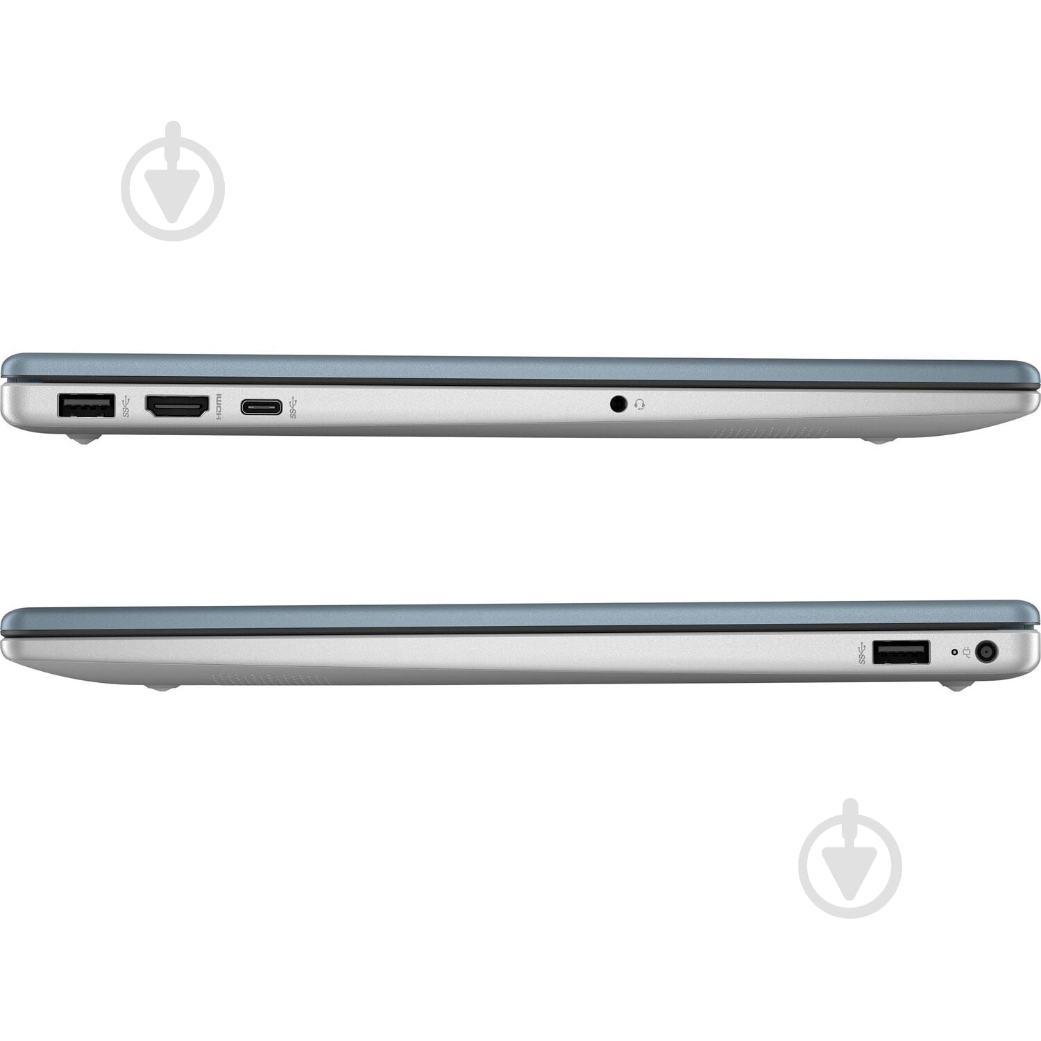 Ноутбук HP 15-fd1048ua 15,6" (B0QS6EA) moonlight blue - фото 5 Ноутбук HP 15-fd1048ua 15,6" (B0QS6EA) moonlight blue - фото 5