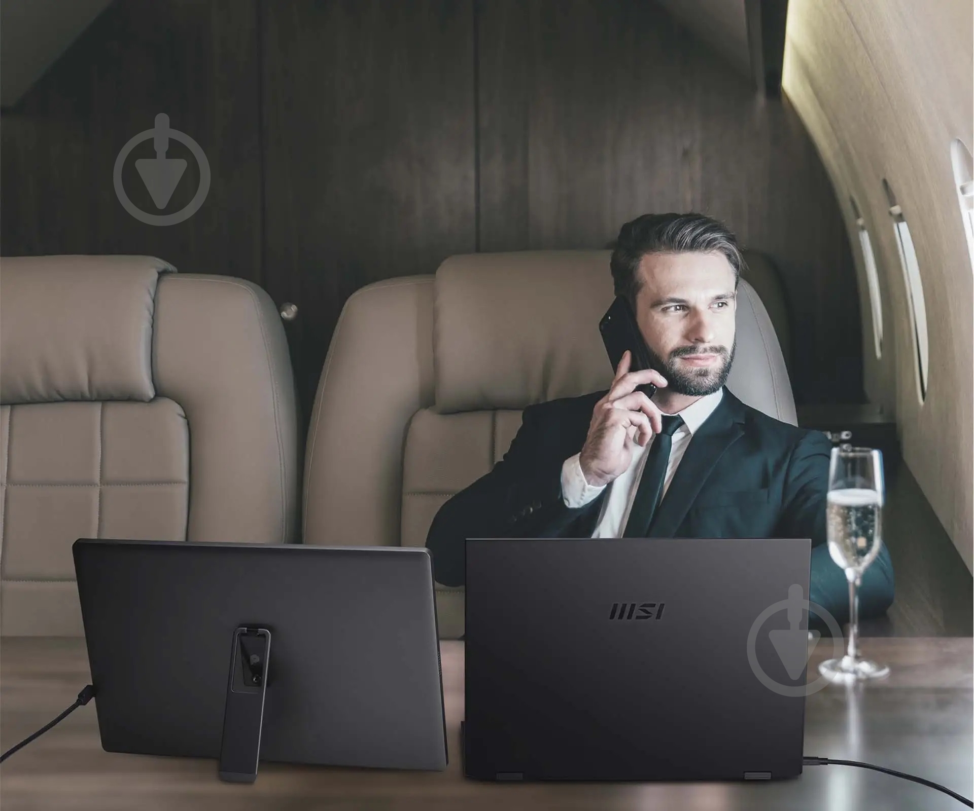 Монитор MSI PRO MP161-E2U 15,6" (9S6-3PB70H-045) - фото 16 Монитор MSI PRO MP161-E2U 15,6" (9S6-3PB70H-045) - фото 16