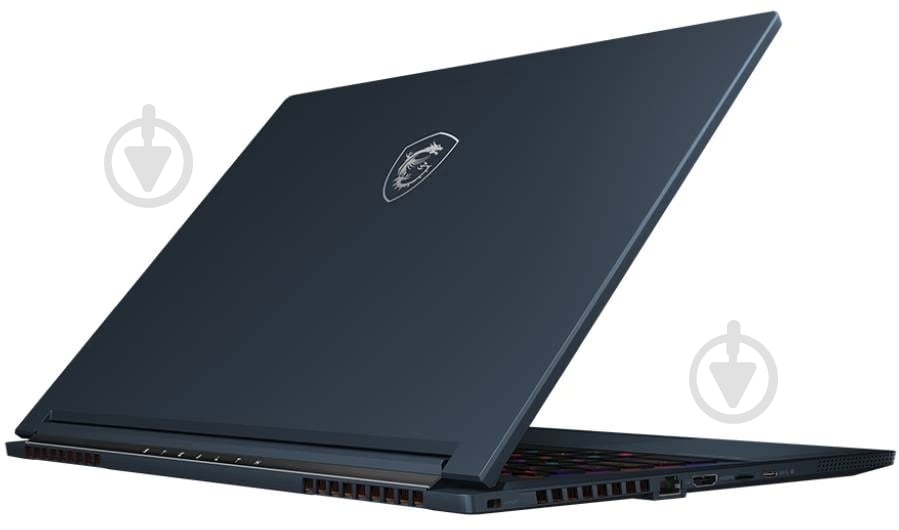 Ноутбук MSI Stealth 16 AI Studio A1V 16" (9S7-15F312-233) star blue - фото 5
