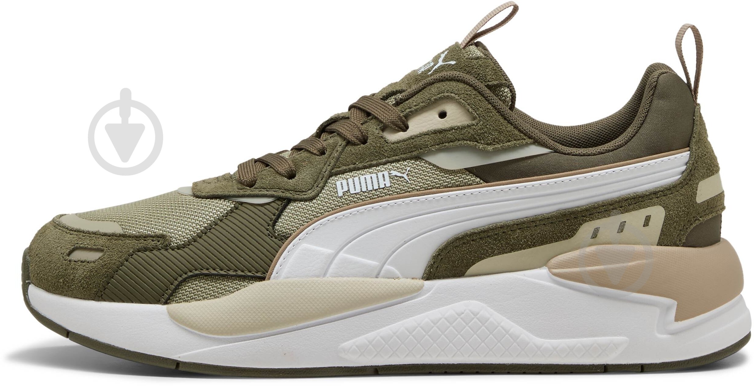 ᐉ Кроссовки мужские Puma X-Ray 3 SD 39966808 р.44,5 хаки