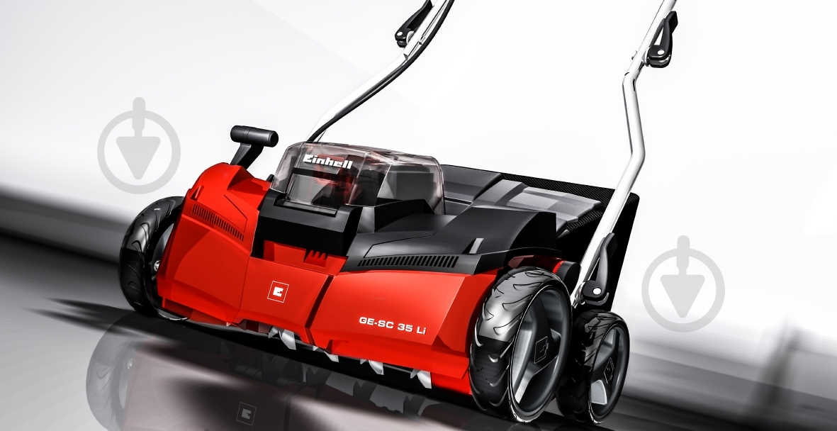 Скарификатор Einhell GE-SC 35/1 Li - Solo 3420650 - фото 5