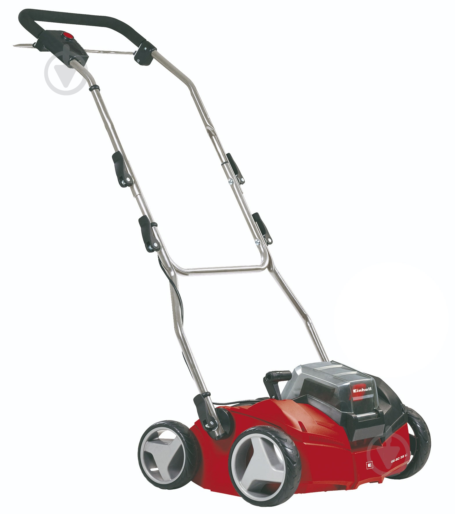 Скарификатор Einhell GE-SC 35/1 Li - Solo 3420650 - фото 1