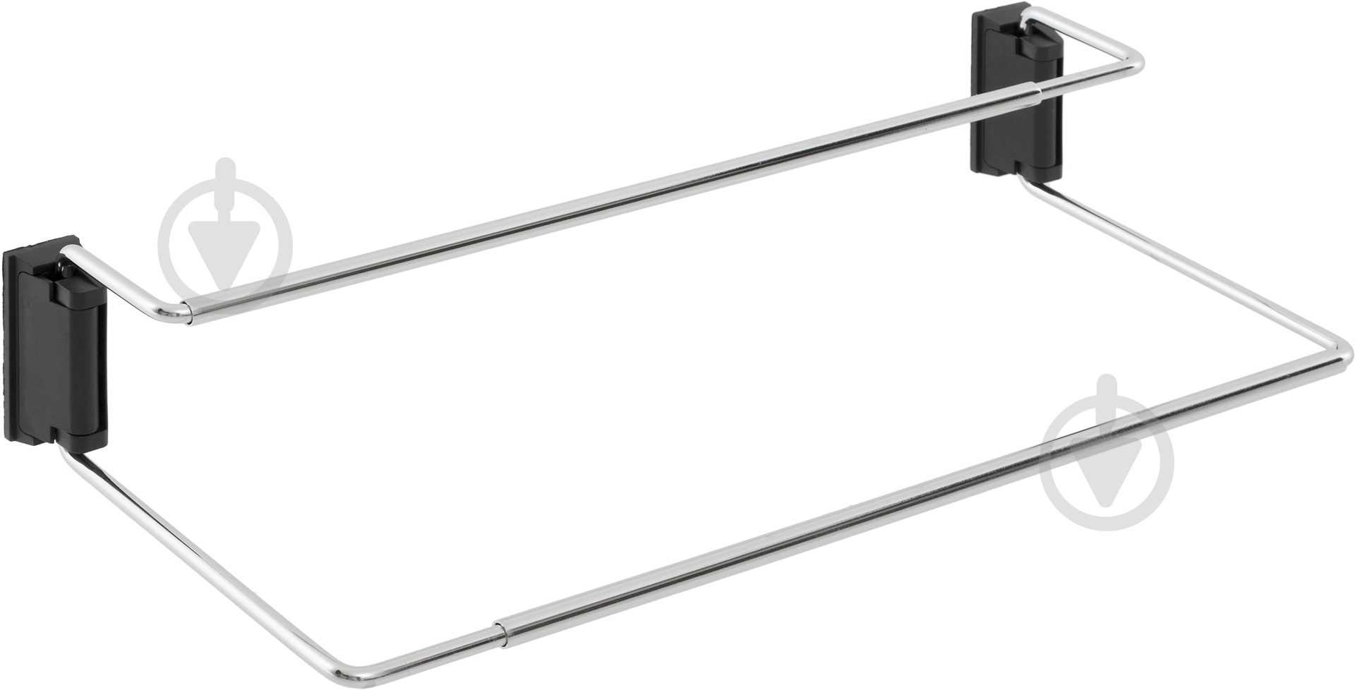 Полиця для взуття Lemax регульована 450-800 мм R35 хром - фото 1 Полиця для взуття Lemax регульована 450-800 мм R35 хром - фото 1