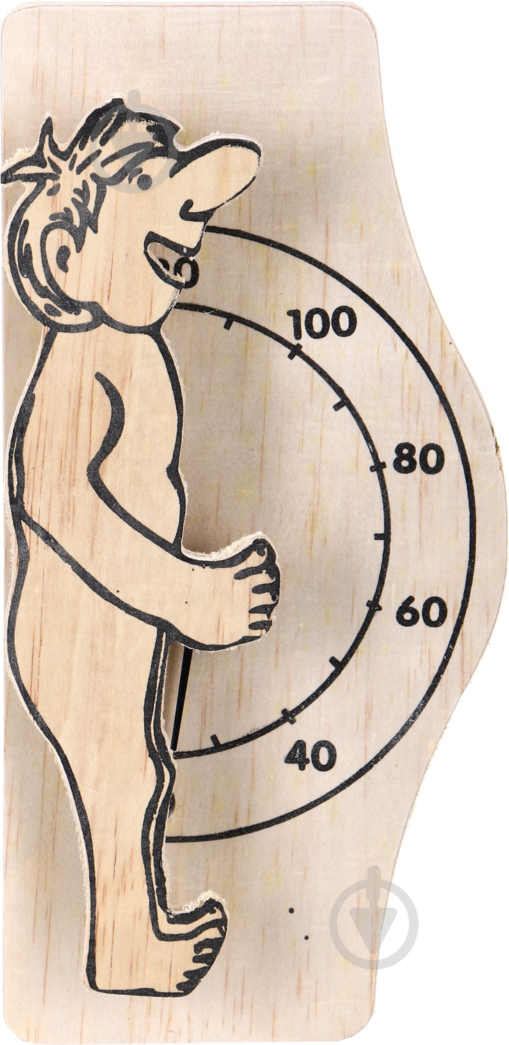 Термометр Человечек Kd-313 - фото 2