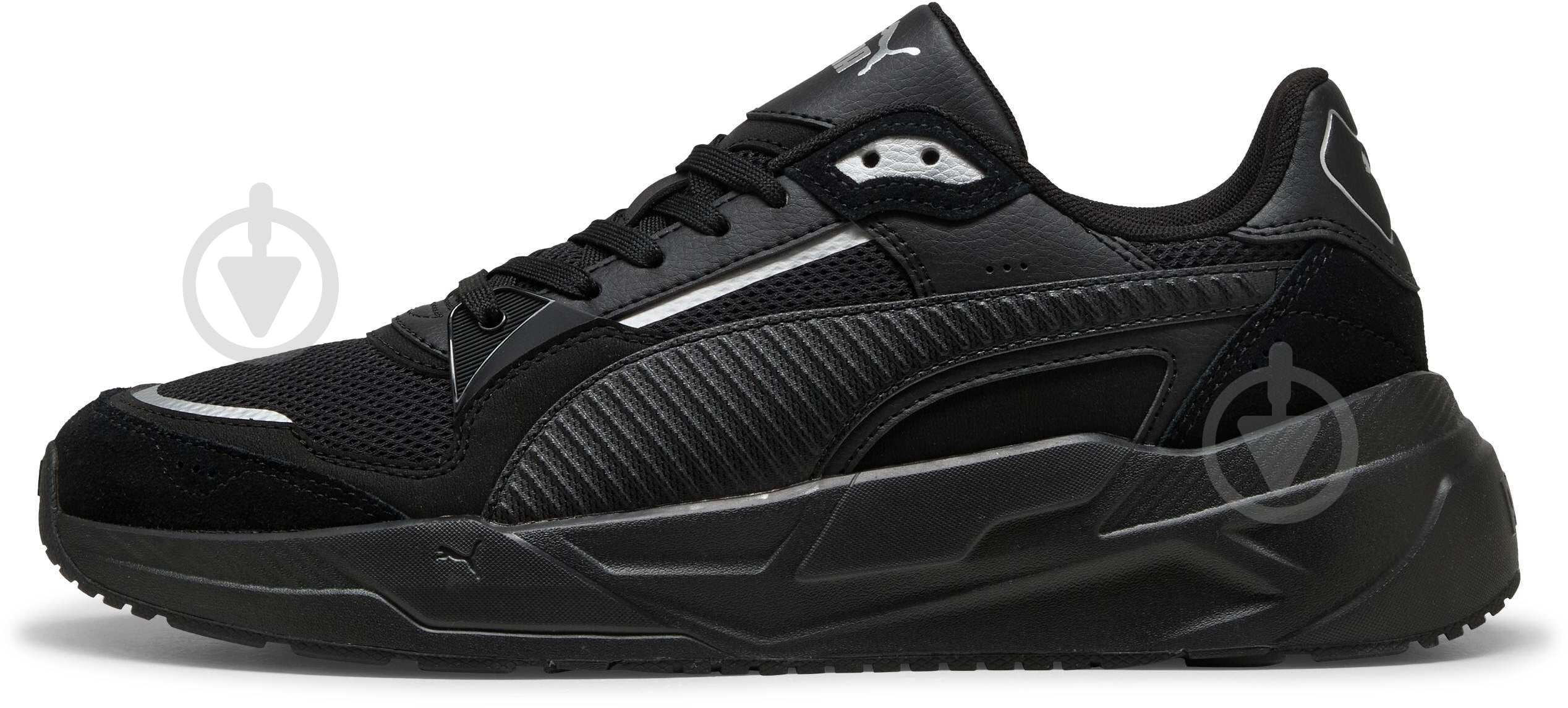 ᐉ Кросівки чоловічі Puma Trinity 2 40023002 р.44,5 чорні • Краща